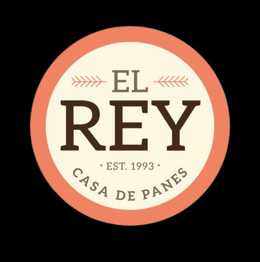 Logo Oficial Panadería El Rey